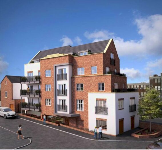 2 Bedroom Flat To Rent In Fairfield Road, Brentwood, CM14