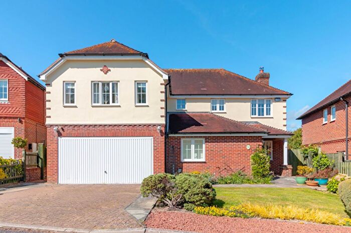 5 Bedroom Detached House For Sale In Harlands Mews, Uckfield, TN22