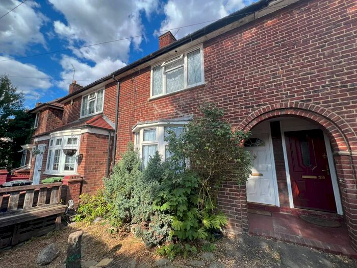 3 Bedroom Terraced House To Rent In Lodge Avenue, Dagenham, RM8