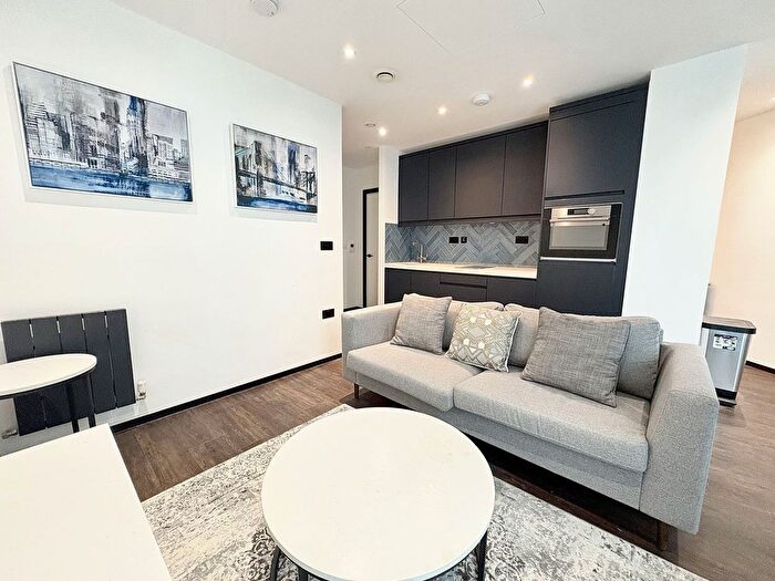 1 Bedroom Flat To Rent In West Gate, London, W5