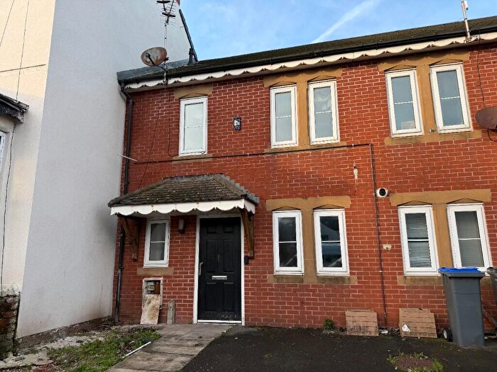 3 Bedroom Terraced House For Sale In Charles Street, Blackpool, Lancashire, FY1