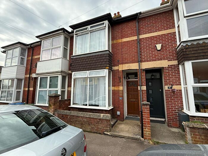 3 Bedroom Terraced House To Rent In Colenso Road Fareham Unfurnished, PO16