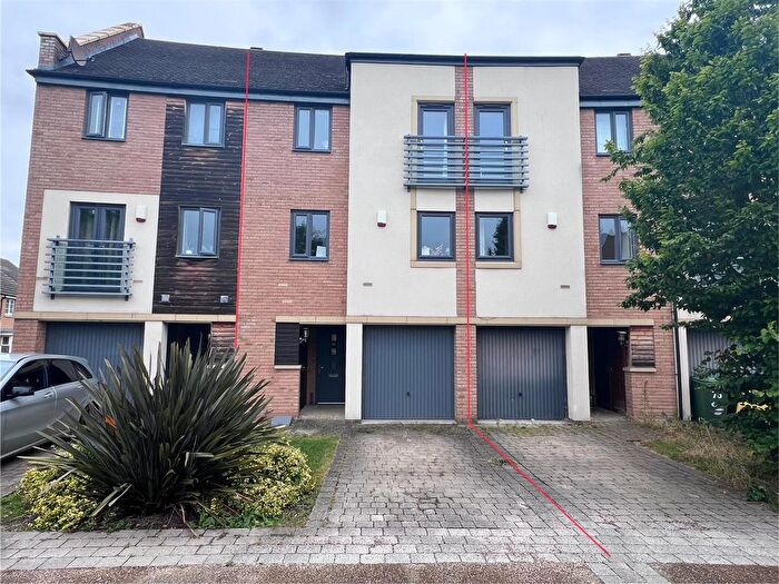 3 Bedroom Terraced House To Rent In Albert Crescent, Hampton Vale, PE7