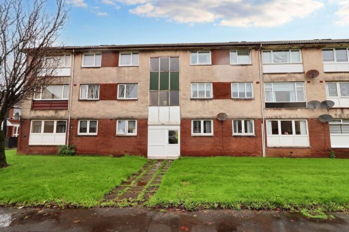 2 Bedroom Flat For Sale In York Way, Renfrew, Renfrewshire, PA4
