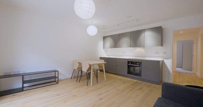 1 Bedroom Apartment To Rent In Cutlers Gardens, Sheffield, Yorkshire, S3