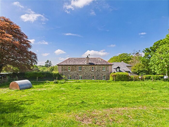 3 Bedroom Detached House For Sale In Lydford, Okehampton, EX20