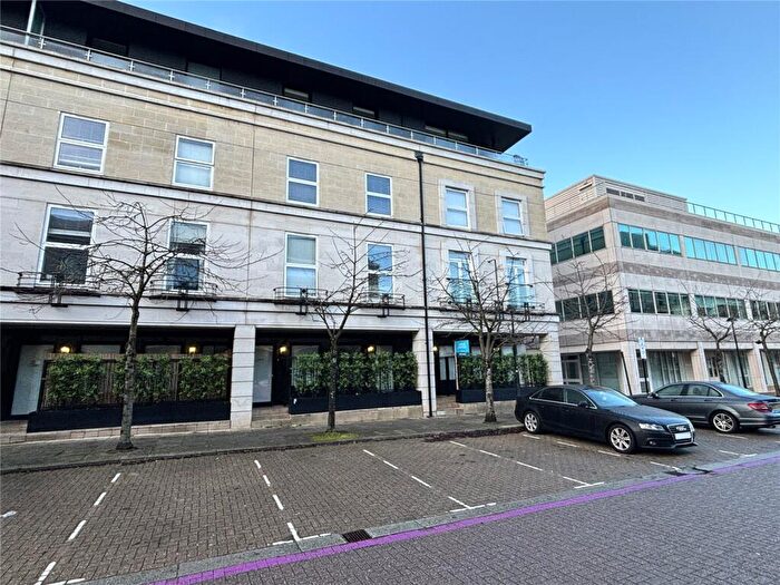 2 Bedroom Flat For Sale In Upper Fourth Street, Milton Keynes, Buckinghamshire, MK9