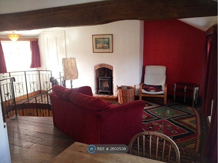 1 Bedroom Flat To Rent In Uttoxeter Road, Abbots Bromley, WS15