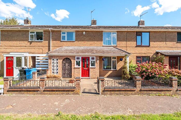 3 Bedroom Terraced House For Sale In Sale Road, Heartsease, NR7