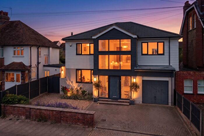 4 Bedroom Detached House For Sale In Station Road, Herne Bay, CT6