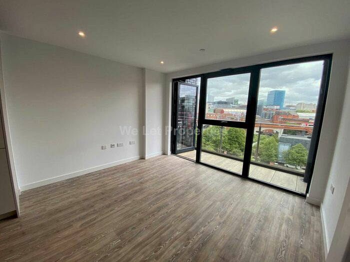 1 Bedroom Flat To Rent In Potato Wharf, Manchester, M3