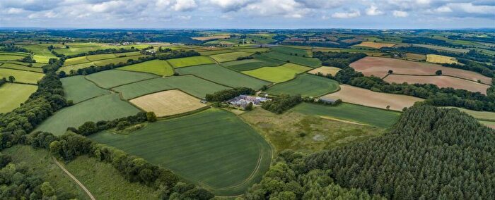4 Bedroom Land For Sale In Wembworthy, Chulmleigh, EX18