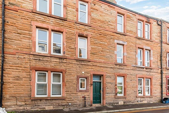 2 Bedroom Flat For Sale In D Downie Place, Musselburgh, EH21