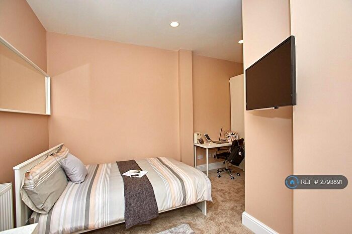 Studio To Rent In Warwick Row, Coventry, CV1