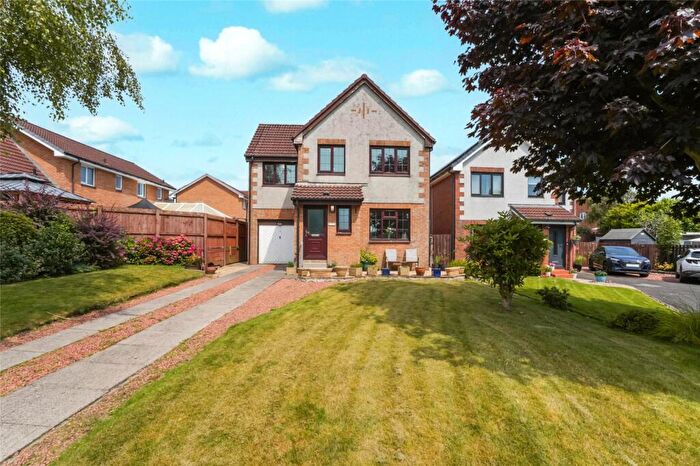 4 Bedroom Detached House For Sale In Forge Vennel, Kilwinning, North Ayrshire, KA13