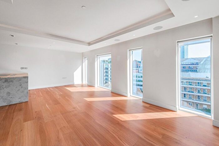 1 Bedroom Flat For Sale In Chelsea Creek Tower, Chelsea Creek, Fulham, SW6