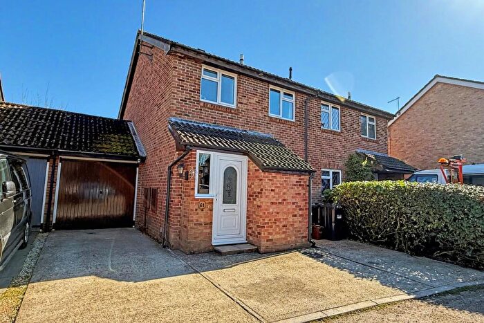 3 Bedroom Detached House For Sale In Fordingbridge, SP6