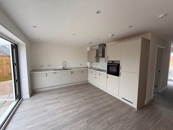 3 Bedroom Semi-Detached House For Sale In Prospect Terrace, Colyton, EX24