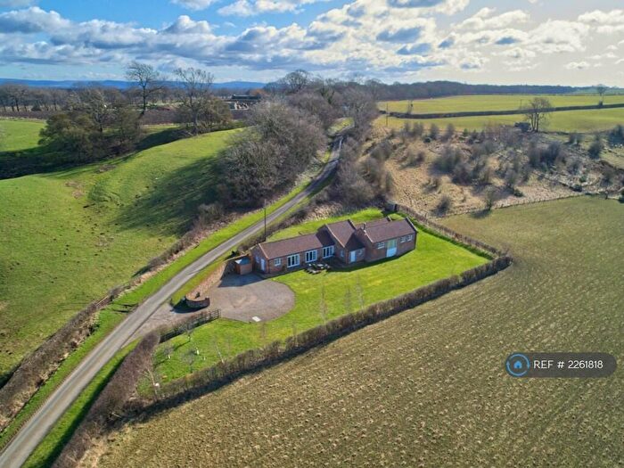 4 Bedroom Detached House To Rent In Breakhouse Barn, Darlington, DL2