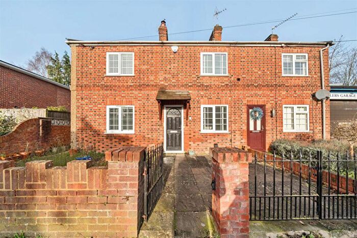 2 Bedroom Terraced House For Sale In Switchback Road South, Furze Platt, Maidenhead, Berkshire, SL6