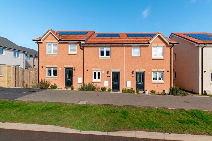 2 Bedroom Terraced House For Sale In Davids Way, Haddington, EH41