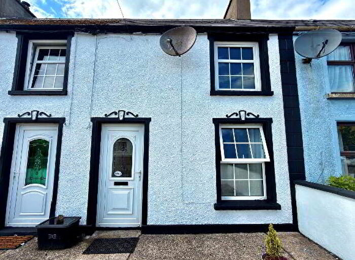 2 Bedroom Terrace House For Sale In (Lot ) A Glenravel Road, Ballymena, BT43