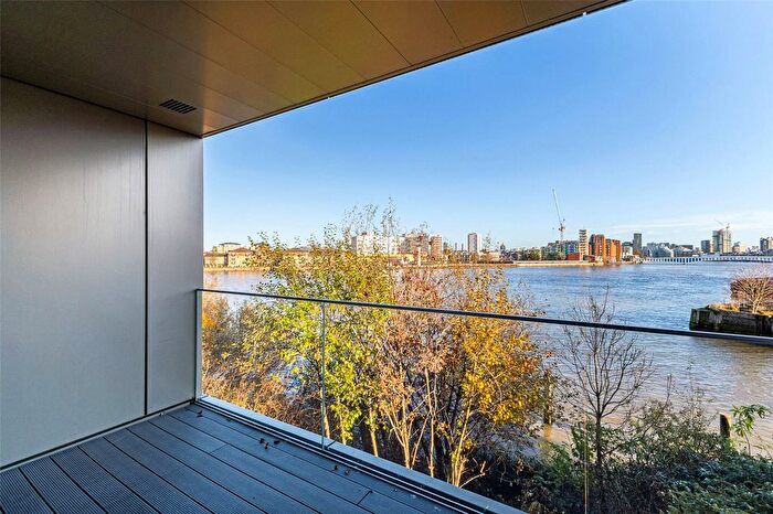 2 Bedroom Flat For Sale In Riverside Quarter, Eastfields Avenue, London, SW18