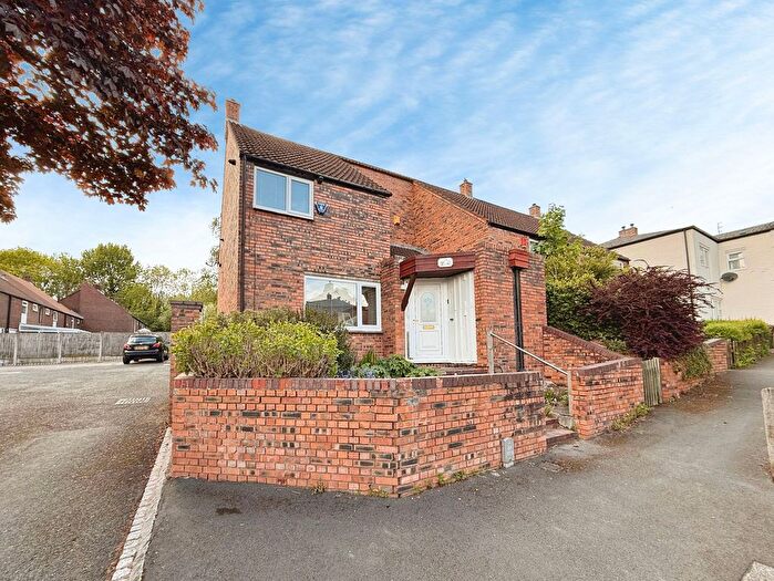 2 Bedroom Terraced House For Sale In Pageant Drive, Telford, TF4