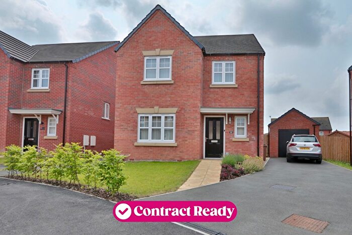 4 Bedroom Detached House For Sale In Underwood Bank, Driffield, YO25