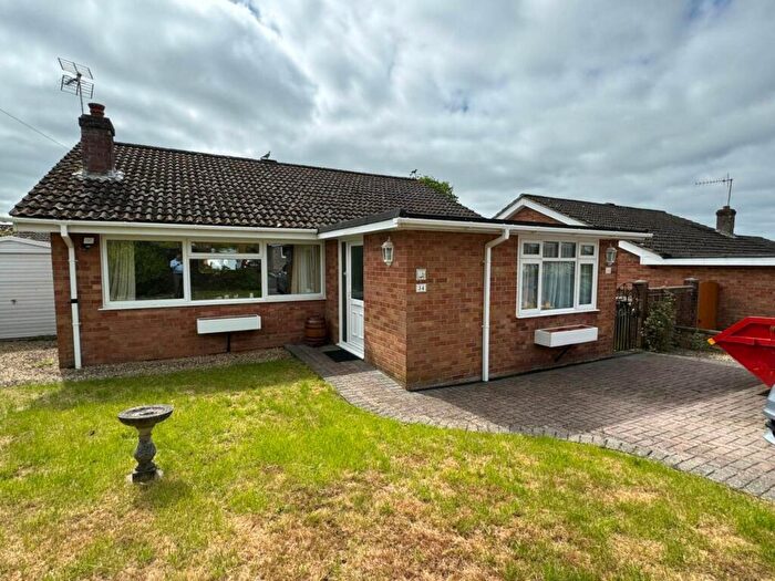 3 Bedroom Bungalow To Rent In Walters Drive, Pimperne, DT11