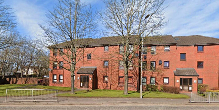 2 Bedroom Flat To Rent In Caird Street, Hamilton, ML3