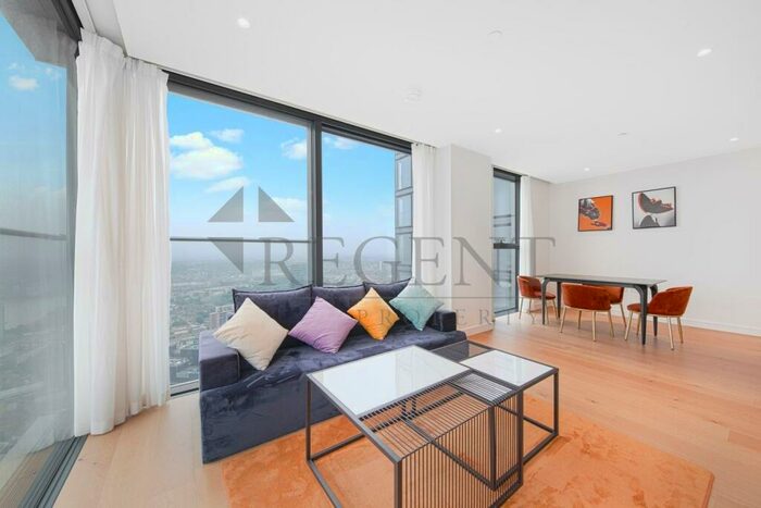 2 Bedroom Apartment To Rent In Hampton Tower, South Quay Plaza, E14