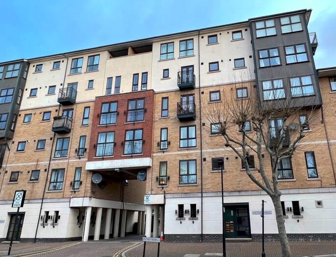 2 Bedroom Flat To Rent In Victoria Hall, Wesley Avenue, London, E16