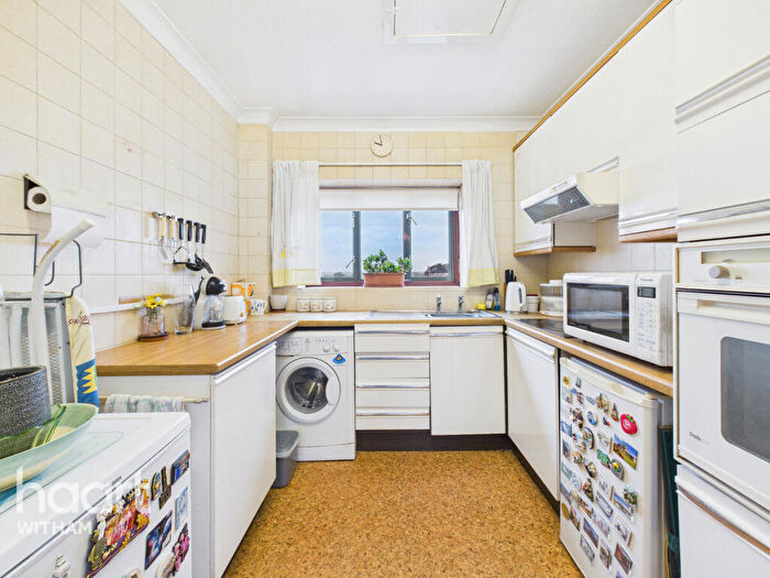 1 Bedroom Retirement Property For Sale In High Street, Maldon, CM9