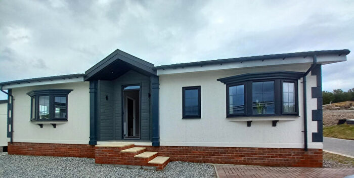 2 Bedroom Park Home For Sale In Woolacombe, Devon, EX34