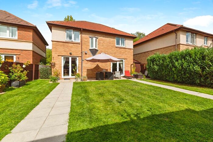 4 Bedroom Detached House For Sale In Locomotion Lane, Darlington, Durham, DL2