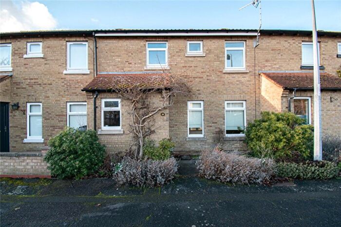 3 Bedroom Terraced House To Rent In Walpole Road, Cambridge, CB1