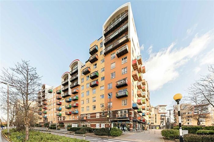 2 Bedroom Flat To Rent In John Harrison Way, London, SE10