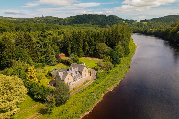5 Bedroom Detached House For Sale In Boat Of Murthly, Dunkeld, Perthshire, PH8