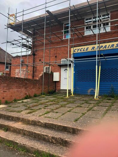 2 Bedroom Flat To Rent In New Road, Rubery, B45