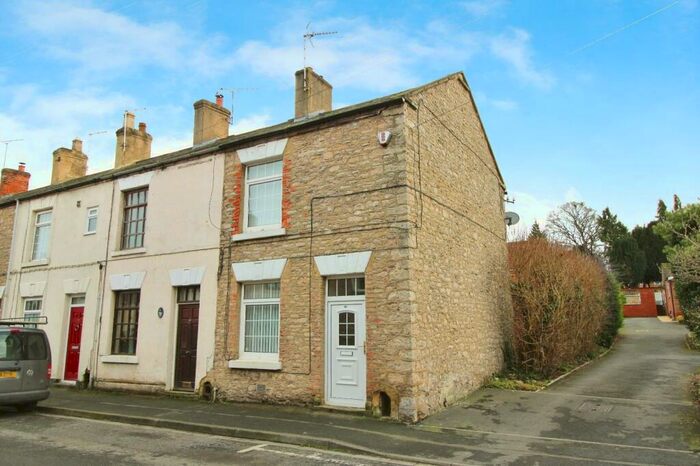 2 Bedroom End Of Terrace House To Rent In High Street, South Milford, Leeds, North Yorkshire, LS25