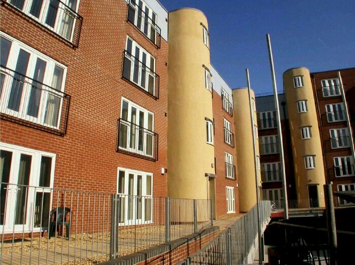 2 Bedroom Flat To Rent In Caminada House, St Lawrence Street, Hulme, Manchester, M15