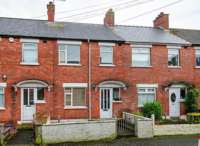 3 Bedroom Terrace House For Sale In Loopland Road, Belfast, BT6