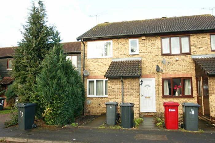 1 Bedroom Maisonette To Rent In Jellicoe Close, SL1