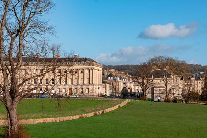 2 Bedroom Apartment For Sale In Marlborough Buildings, Bath, BA1