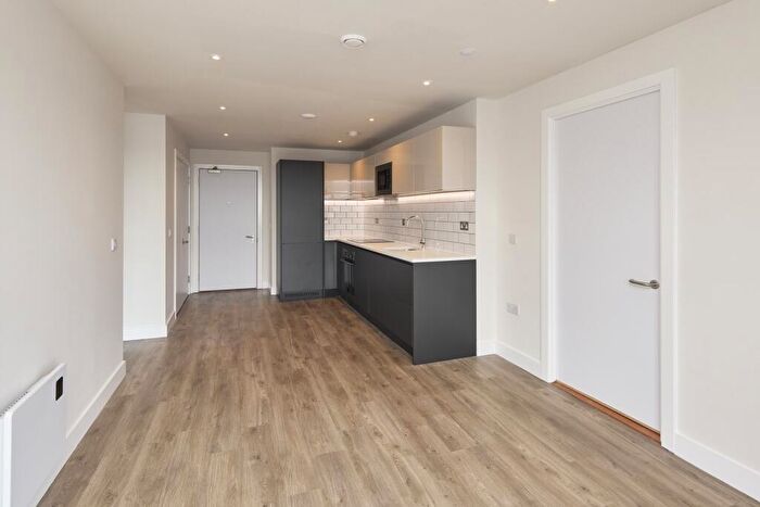 2 Bedroom Apartment To Rent In Ryland Street, Birmingham, B15