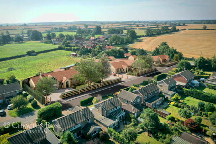 3 Bedroom Bungalow For Sale In St Mary's Court, School Lane, Grantham, NG33