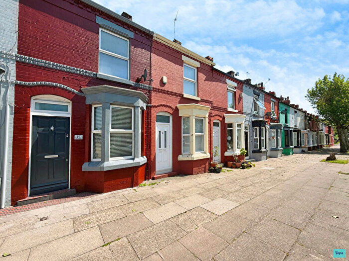 2 Bedroom Terraced House For Sale In Dingle Vale, Liverpool, L8