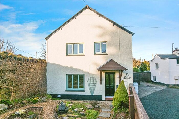 3 Bedroom Detached House For Sale In Higher Town, Sampford Peverell, Tiverton, Devon, EX16
