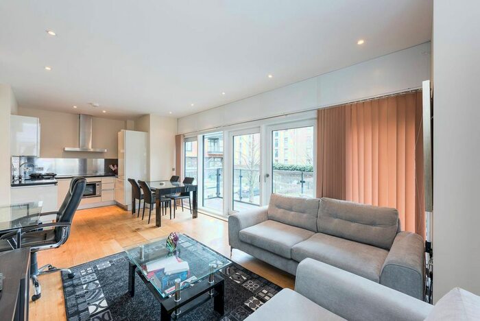 1 Bedroom Property To Rent In Gatliff Road, Chelsea, London, SW1W